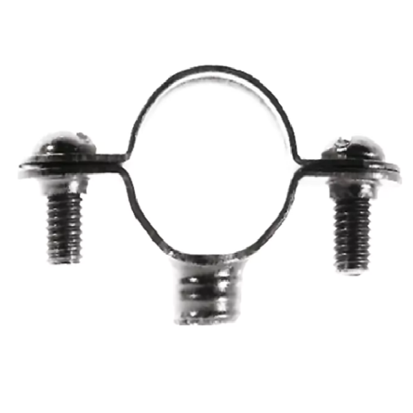 Boîte de 50 colliers de plomberie simple nu M7 Ø40