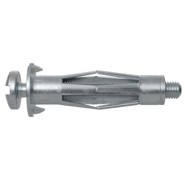 Boîte de 100 chevilles placo avec vis 6x59