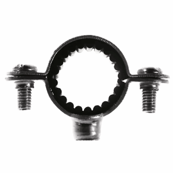 Boîte de 100 colliers de plomberie simple iso M7 Ø22