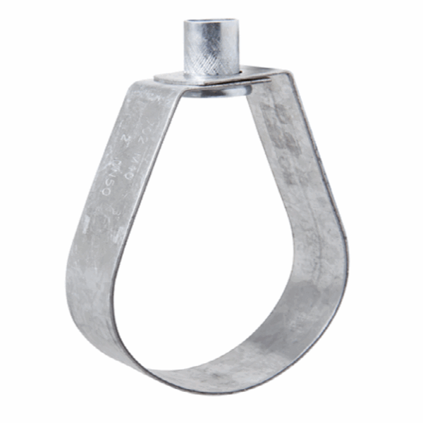 "Boîte de 25 colliers poire agréés FM 90 mm- 3"" M10"