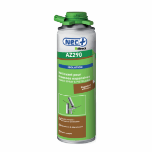 Nettoyant mousse polyuréthane -  AZ290