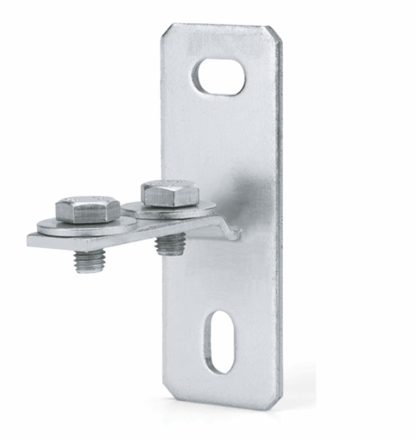 Té d'assemblage vertical universel SPH pour rail strut
