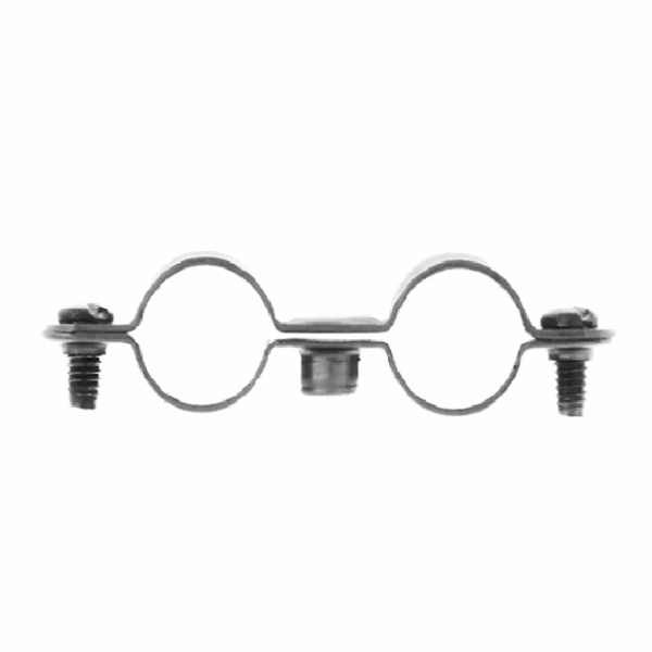 Boîte de 50 colliers de plomberie double nu M7 Ø20-22