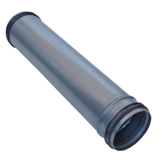 Manchon télescopique SNP-S Diamètre 160 pour bouche SCV 1 Manchon télescopique SNP-S Diamètre 160 pour bouche SCV