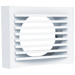 Bouches aluminium