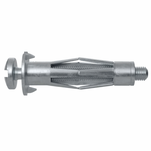 Boîte de 100 chevilles placo avec vis 8x55