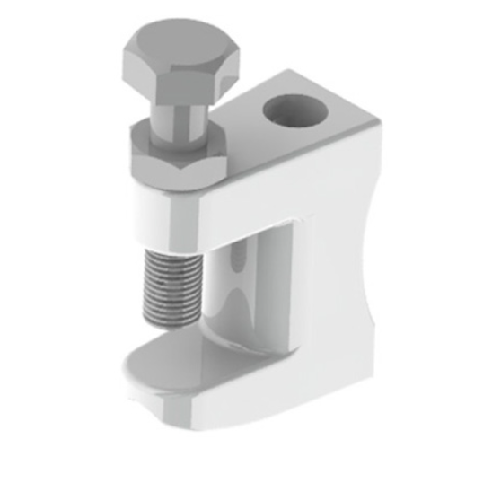 Crampon serre joint M10 pour poutrelle 1 Crampon serre joint M10 pour poutrelle