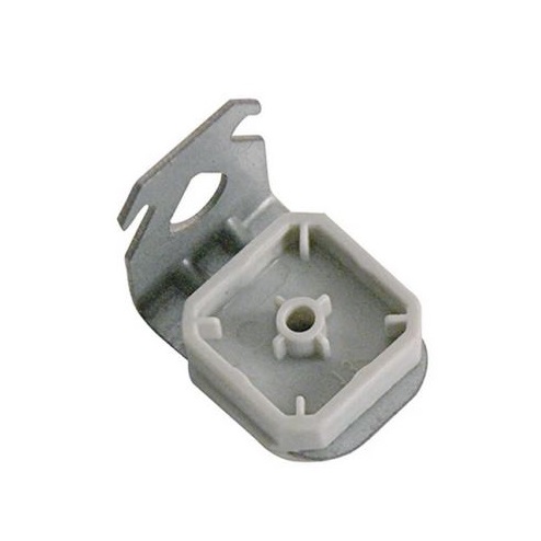 Boîte de 100 attaches clouables pour fixation de câbles 1 Boîte de 100 attaches clouables pour fixation de câbles