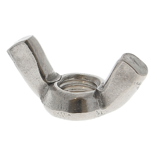 Boîte de 100 écrous à ailette inox M10 1 Boîte de 100 écrous à ailette inox M10