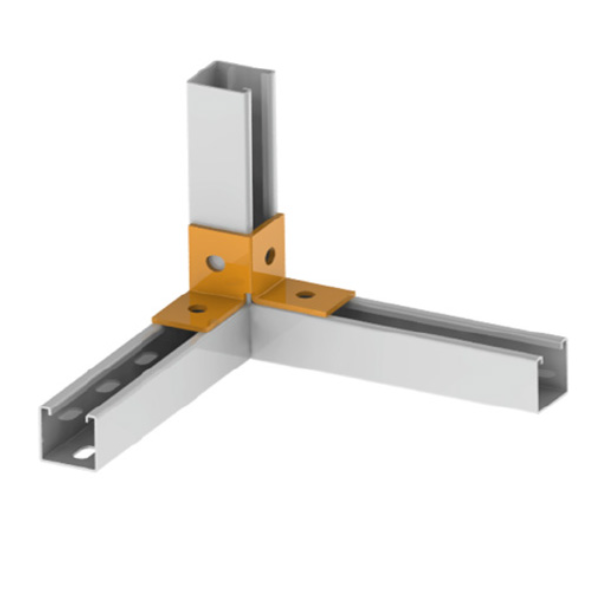 Équerre à 2 faces pour changement de sens 1 Équerre à 2 faces pour changement de sens