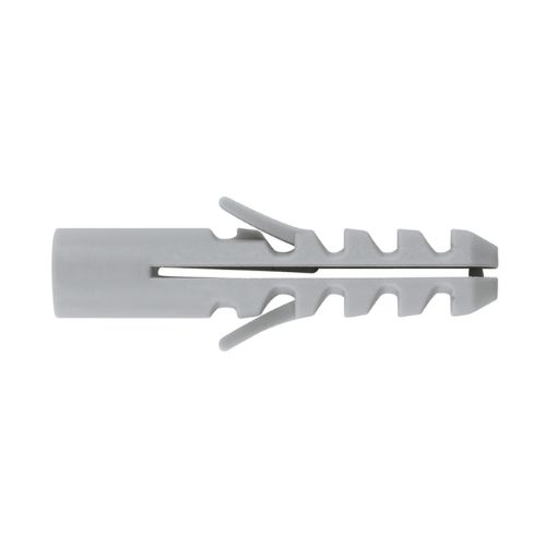 Boîte de 100 chevilles nylon Ø8x40 1 Boîte de 100 chevilles nylon Ø8x40