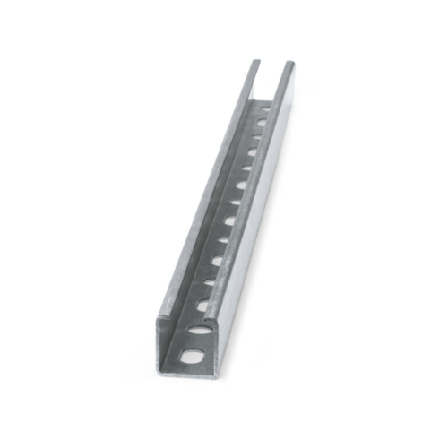 Rail 27 x 18 x 1.25 - longueur 2ml 1 Rail 27 x 18 x 1.25 - longueur 2ml