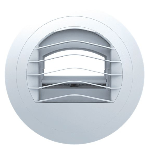 Bouche hygroréglable ALIZE débit 10/60m³/h - Réf : 2107 1 Bouche hygroréglable ALIZE débit 10/60m³/h - Réf : 2107