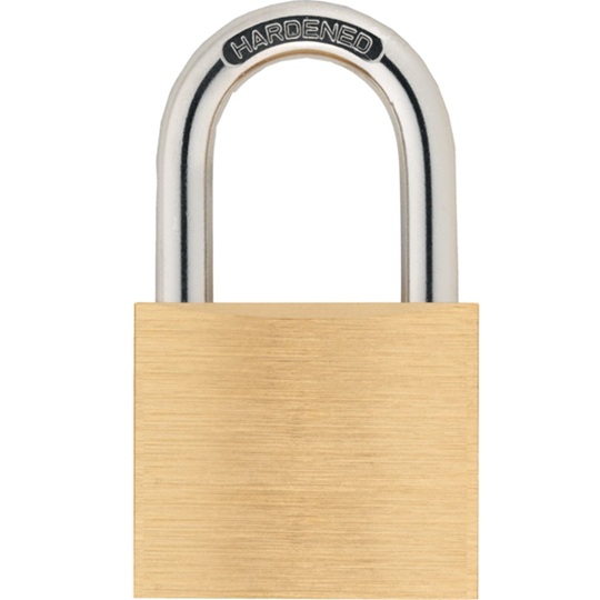 Cadenas laiton à clé largueur 40 1 Cadenas laiton à clé largueur 40