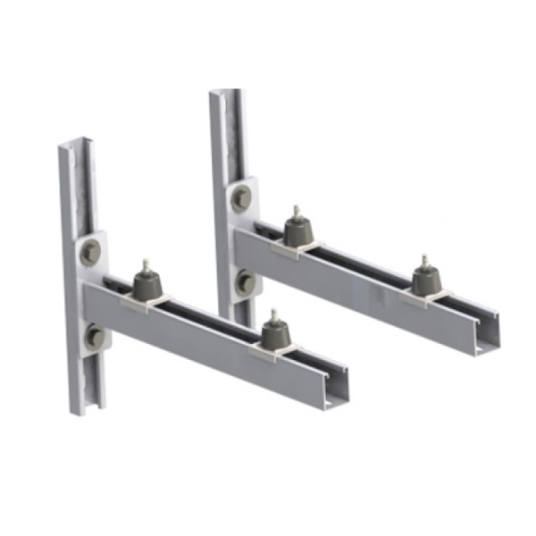 Kit support climatisation lg 600 Finition EZ 1 Kit support climatisation lg 600 Finition EZ