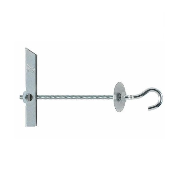 Boîte de 50 segments basculants crochet 6x85 perçage 16mm 1 Boîte de 50 segments basculants crochet 6x85 perçage 16mm