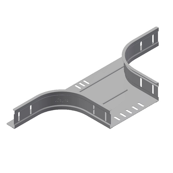 Pièce de dérivation - Angle à 90° 1 Pièce de dérivation - Angle à 90°