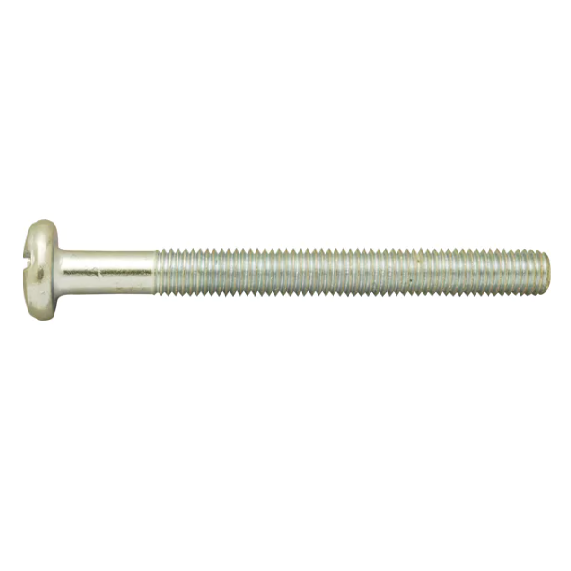 Boîte de 50 vis métriques tête combi 4x40 1 Boîte de 50 vis métriques tête combi 4x40