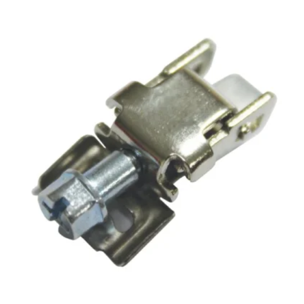 Boîte de 50 cages à vis basculantes Serflex 1 Boîte de 50 cages à vis basculantes Serflex