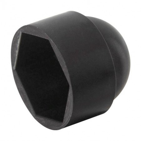 Boîte de 50 capuchons noirs pour écrou 6 Pans M12 CEP-SW19 N 1 Boîte de 50 capuchons noirs pour écrou 6 Pans M12 CEP-SW19 N