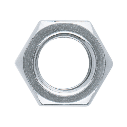 Boîte de 50 écrous 6 pans inox 304L M16 1 Boîte de 50 écrous 6 pans inox 304L M16