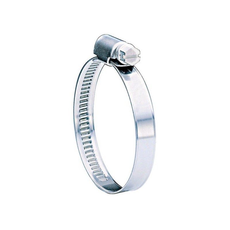 Sachet de 10 colliers plats, Ø 60/525 pour gaines flexibles 1 Sachet de 10 colliers plats, Ø 60/525 pour gaines flexibles