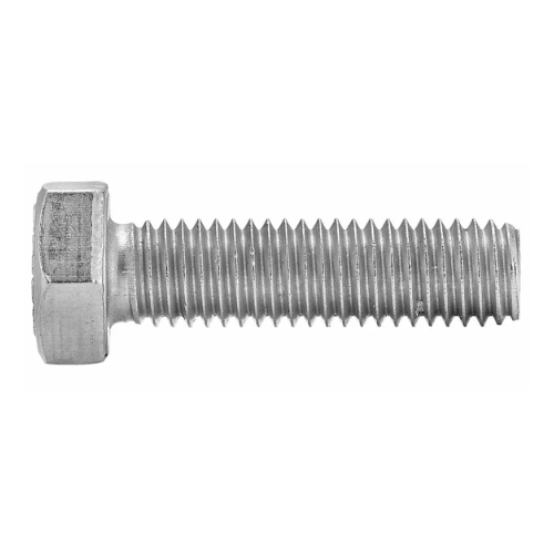 Boîte de 25 vis tête hexagonale inox 16x80 1 Boîte de 25 vis tête hexagonale inox 16x80