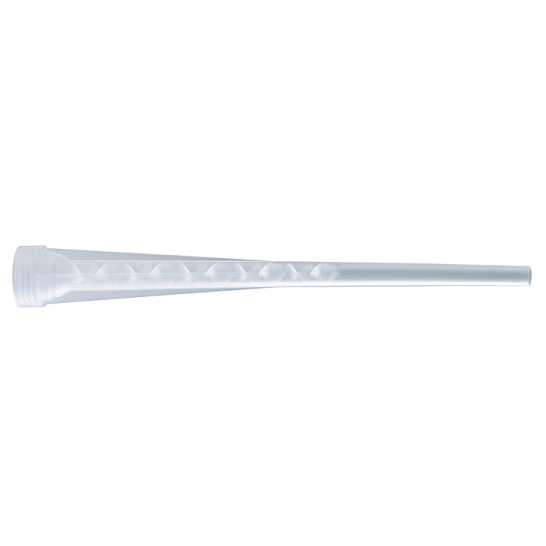 Boîte de 12 canules pour cartouche scellement 300ml 1 Boîte de 12 canules pour cartouche scellement 300ml