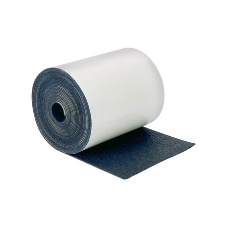 Rouleau de 25ml de matelas résilient - FTM 3.5. Ep. 5mm. Largeur 220mm 1 Rouleau de 25ml de matelas résilient - FTM 3.5. Ep. 5mm. Largeur 220mm