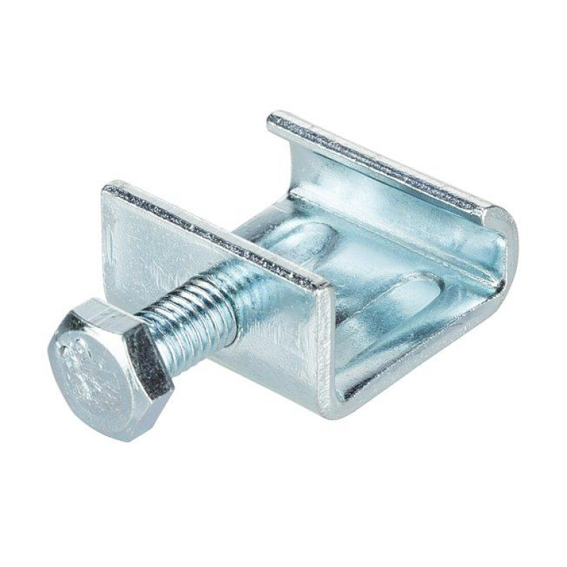Étrier serre cadre avec vis M8 x 20 (vendu à l'unité) 1 Étrier serre cadre avec vis M8 x 20 (vendu à l'unité)