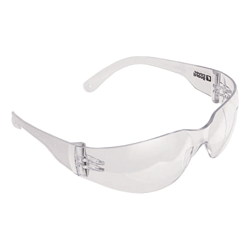 Lunettes de protection incolores 1 Lunettes de protection incolores