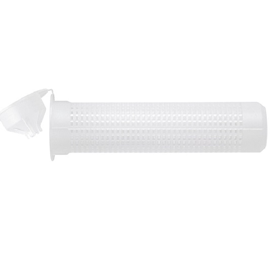 Boîte de 12 tamis plastique 15x130 1 Boîte de 12 tamis plastique 15x130