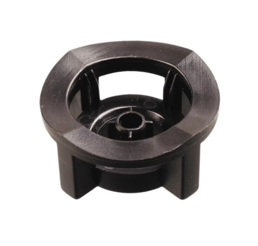 Boîte de 100 attaches clouables pour colliers de serrage noir 1 Boîte de 100 attaches clouables pour colliers de serrage noir