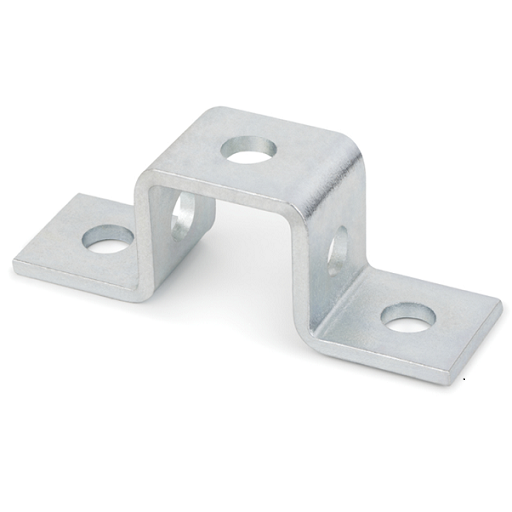 Oméga pour rail strut 41x41 1 Oméga pour rail strut 41x41