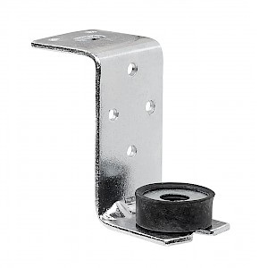 Patte de suspension en Z avec amortisseur 1 Patte de suspension en Z avec amortisseur