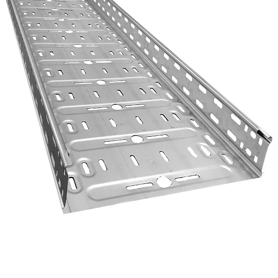 Chemin de câbles dalle emboîtable 3ml. Largeur 150mm 1 Chemin de câbles dalle emboîtable 3ml. Largeur 150mm