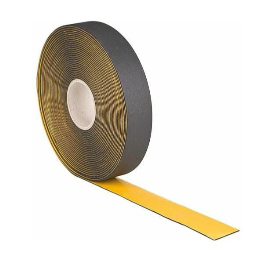 Ruban isolant adhésif , longueur 15 ml, largeur 50 mm, ép. 3 mm 1 Ruban isolant adhésif , longueur 15 ml, largeur 50 mm, ép. 3 mm