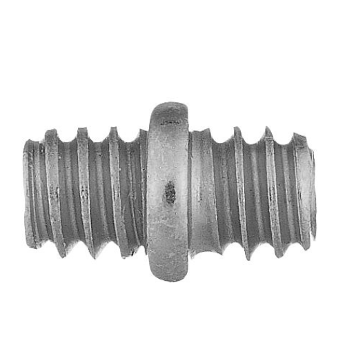 Boîte de 100 mamelons mâle / mâle M7 1 Boîte de 100 mamelons mâle / mâle M7