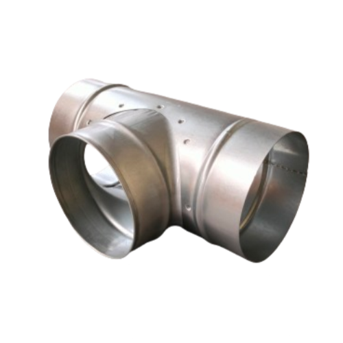 Té égal à 90°, inox 304L, Ø 315 1 Té égal à 90°, inox 304L, Ø 315