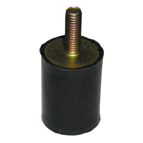 Plot antivibratoire PAGT 20-28. Charge maxi : 38 kg 1 Plot antivibratoire PAGT 20-28. Charge maxi : 38 kg