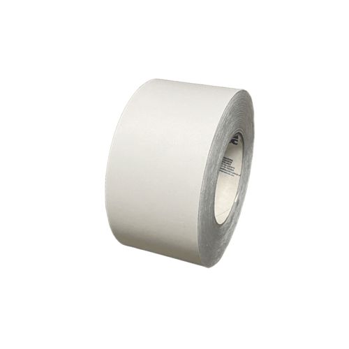 Rouleau de 15 mètres de bande étirable intérieure PE + butyl. Largeur 75mm 1 Rouleau de 15 mètres de bande étirable intérieure PE + butyl. Largeur 75mm