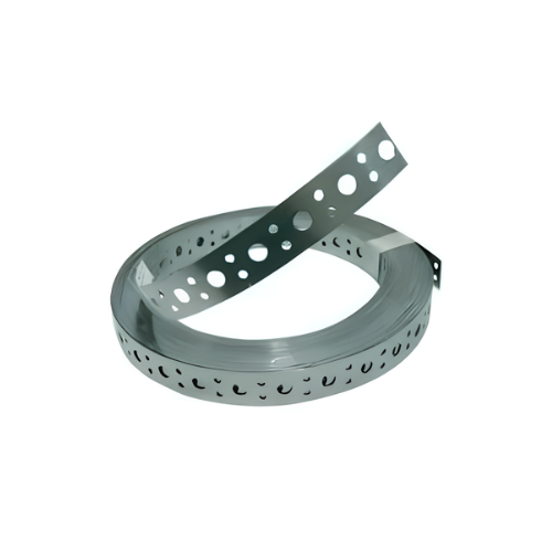 Bande perforée de 17mm de largeur - bobine de 25ml 1 Bande perforée de 17mm de largeur - bobine de 25ml