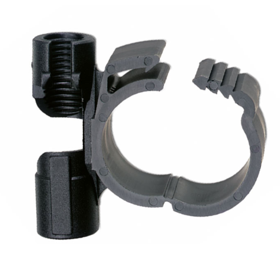 Sachet de 10 suspensions condensat clip 50mm 2"" B6812" 1 Sachet de 10 suspensions condensat clip 50mm 2"" B6812"