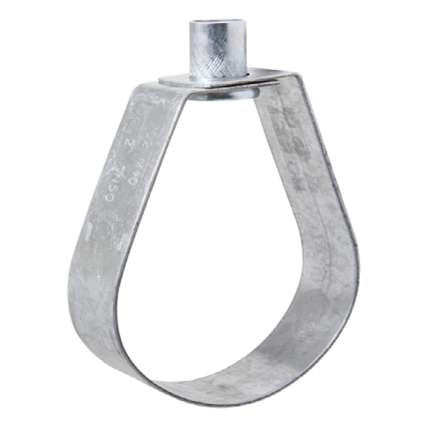 Boîte de 10 colliers poire agréés FM 160 mm- 6"" M12" 1 Boîte de 10 colliers poire agréés FM 160 mm- 6"" M12"