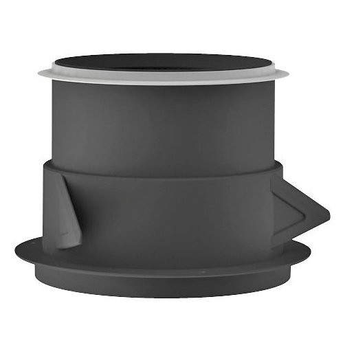 Manchon placo 3 griffes pour bouche ALIZE HYGRO Ø 125/80 lg 100 - Réf : 1795 1 Manchon placo 3 griffes pour bouche ALIZE HYGRO Ø 125/80 lg 100 - Réf : 1795