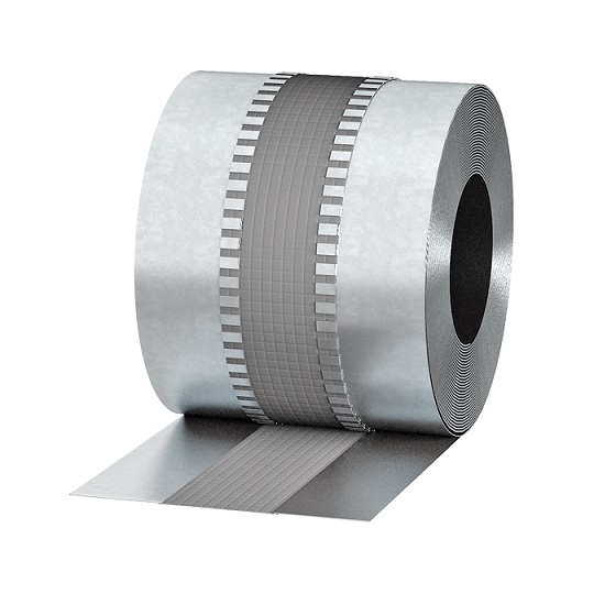 Rouleau de 25ml de manchette souple M0, largeur 240mm 1 Rouleau de 25ml de manchette souple M0, largeur 240mm