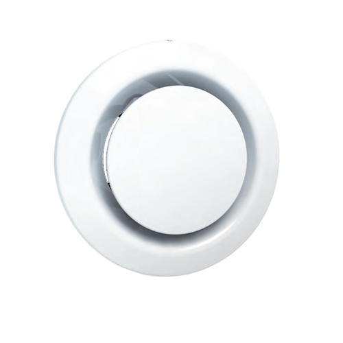 Bouche d'extraction ou de soufflage BEIP. Ø 80 1 Bouche d'extraction ou de soufflage BEIP. Ø 80