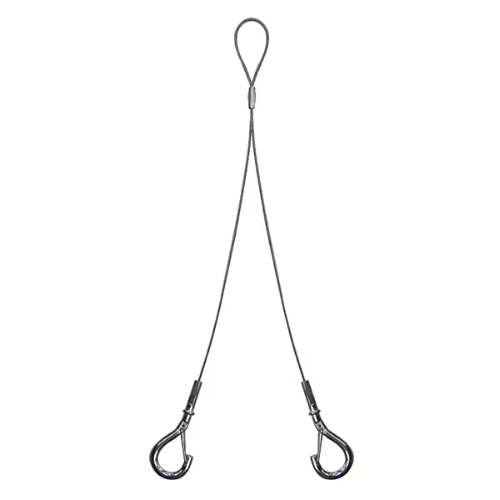 ACCESSOIRE Y N°2 (45KG) BRINS EMBOUTS CROCHETS DE 300MM 1 ACCESSOIRE Y N°2 (45KG) BRINS EMBOUTS CROCHETS DE 300MM