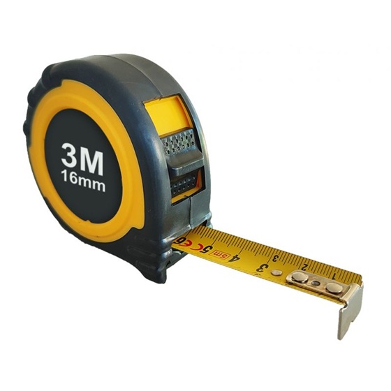 Mètre ruban 3ml 1er prix 1 Mètre ruban 3ml 1er prix