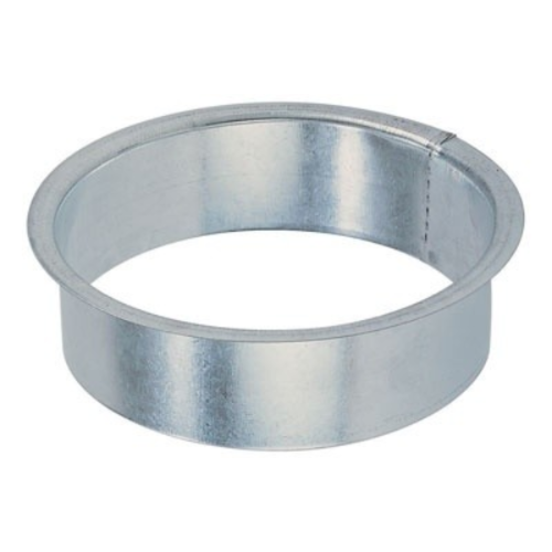 Piquage plat, acier inoxydable 304L, diamètre 630 1 Piquage plat, acier inoxydable 304L, diamètre 630